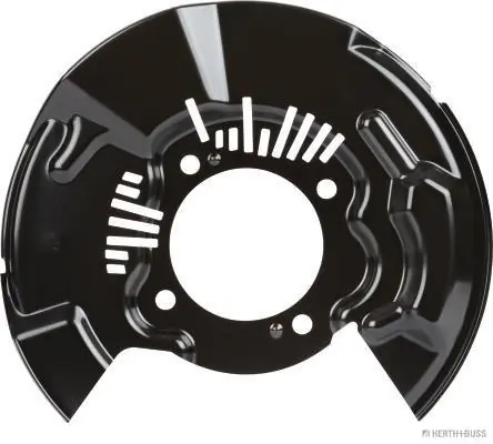 Splash Guard, brake disc